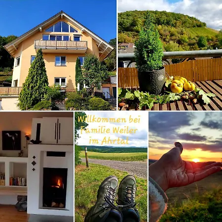 Lejlighed Ahrtal Vier Sterne Alexandra Weiler Harmonie