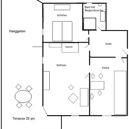 Ahrtal Vier Sterne Alexandra Weiler Harmonie Apartment