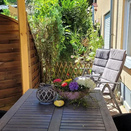 Ahrtal Vier Sterne Alexandra Weiler Harmonie Lejlighed *