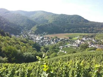 Lejlighed Ahrtal Vier Sterne Alexandra Weiler Harmonie Bad Neuenahr-Ahrweiler