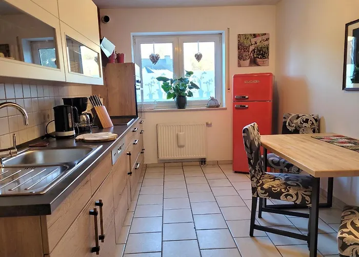 Ahrtal Vier Sterne Alexandra Weiler Harmonie Lejlighed