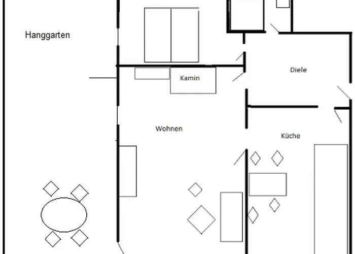 Ahrtal Vier Sterne Alexandra Weiler Harmonie Apartment