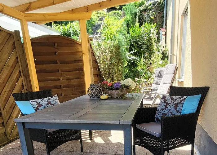 Apartment Ahrtal Vier Sterne Alexandra Weiler Harmonie *