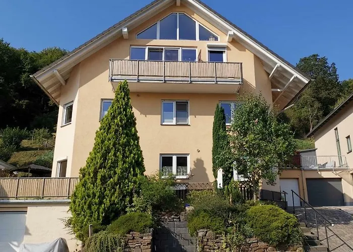 Ahrtal Vier Sterne Alexandra Weiler Harmonie